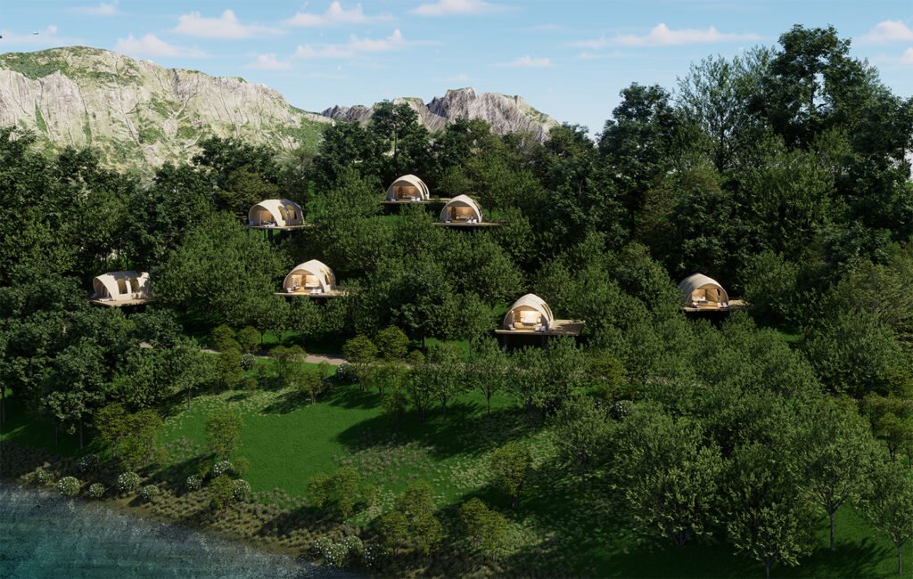 camp